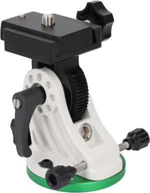 Equatorial Telescope Mount Base, Latitude Adjustment Seat for Sky Watcher, for Star Field, Aluminum Alloy Equatorial Instrument Latitude Base Astronomy Telescope