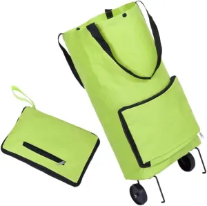Ergonomic Shopping Trolley
