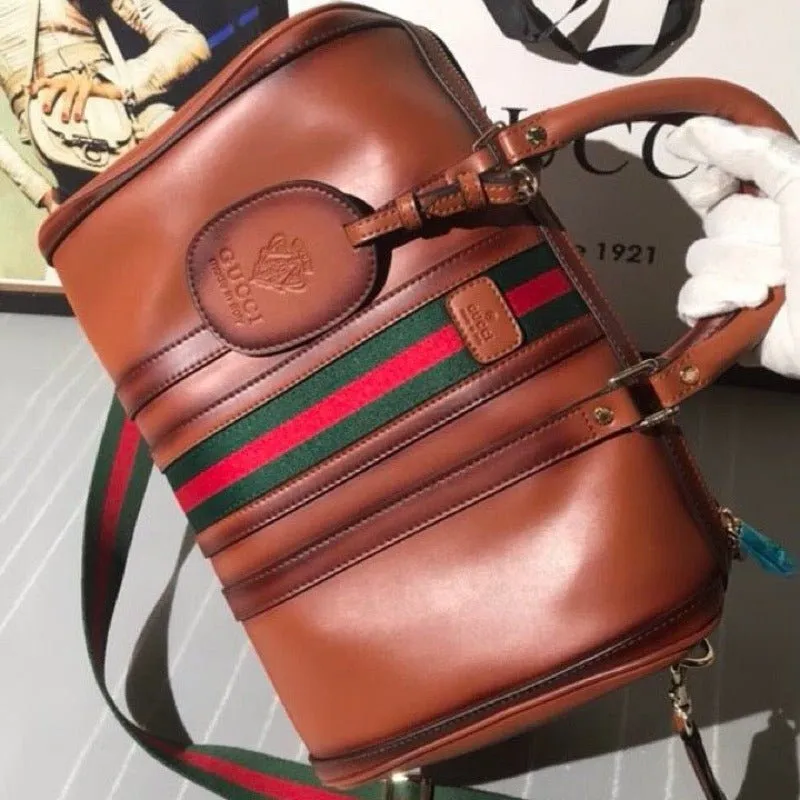 ESMEE - Vintage Boston Doctor Bag