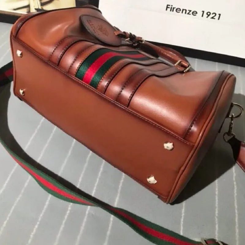ESMEE - Vintage Boston Doctor Bag