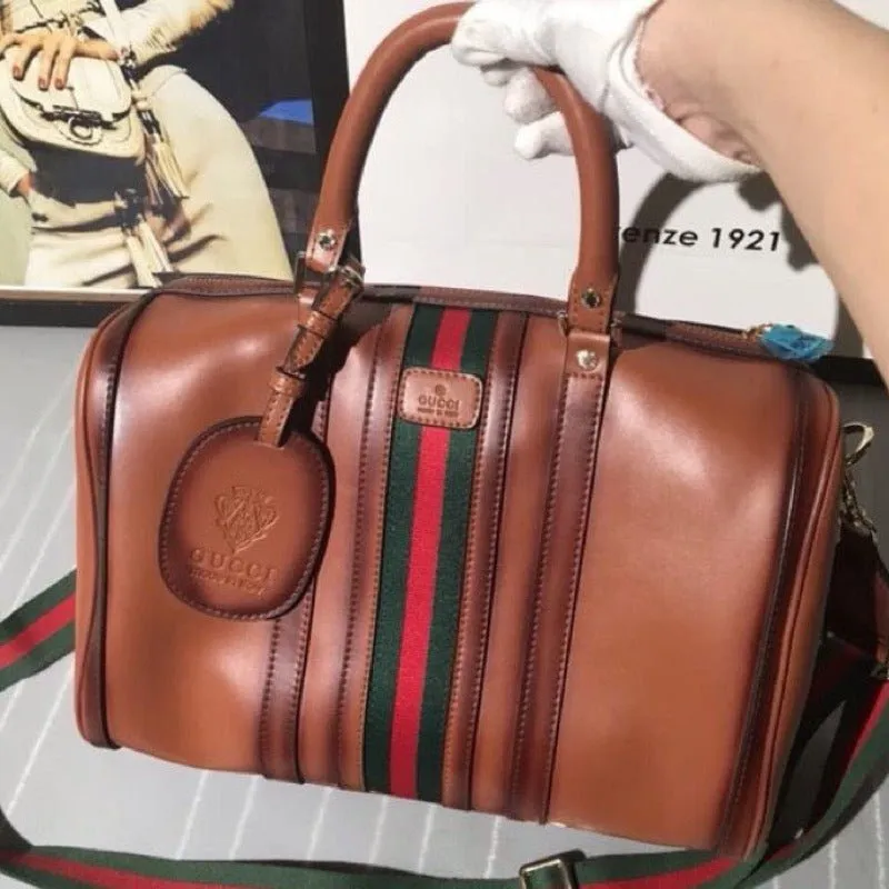 ESMEE - Vintage Boston Doctor Bag