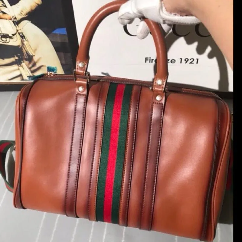 ESMEE - Vintage Boston Doctor Bag
