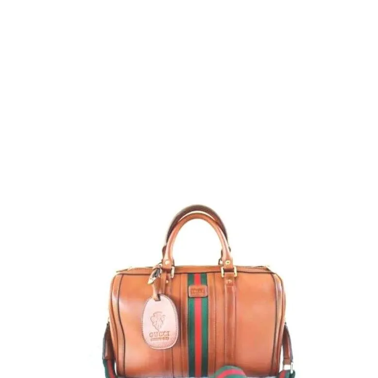 ESMEE - Vintage Boston Doctor Bag