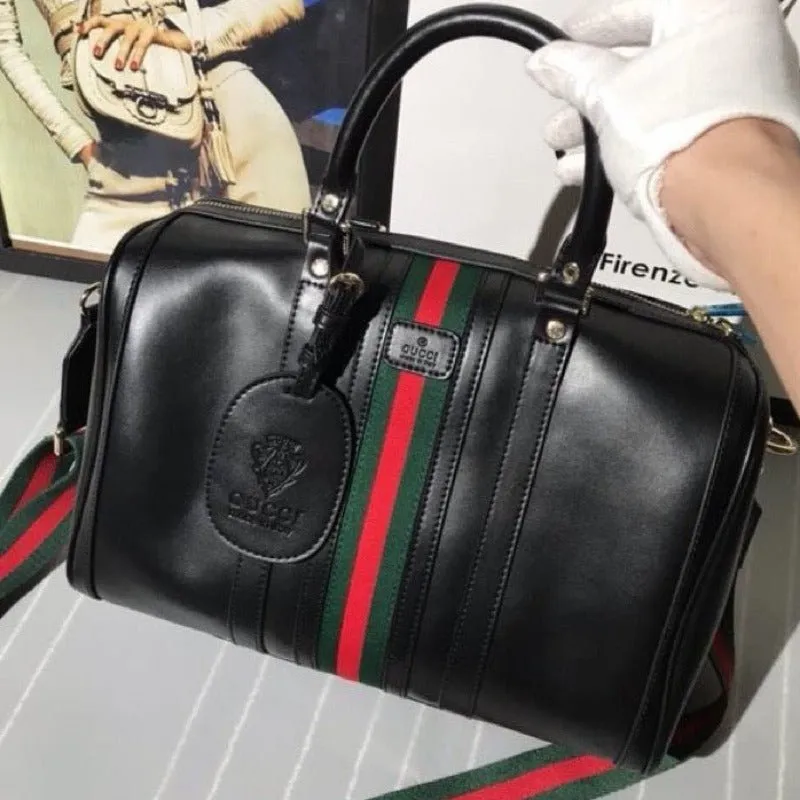 ESMEE - Vintage Boston Doctor Bag