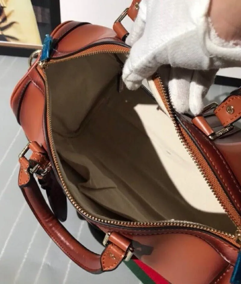 ESMEE - Vintage Boston Doctor Bag