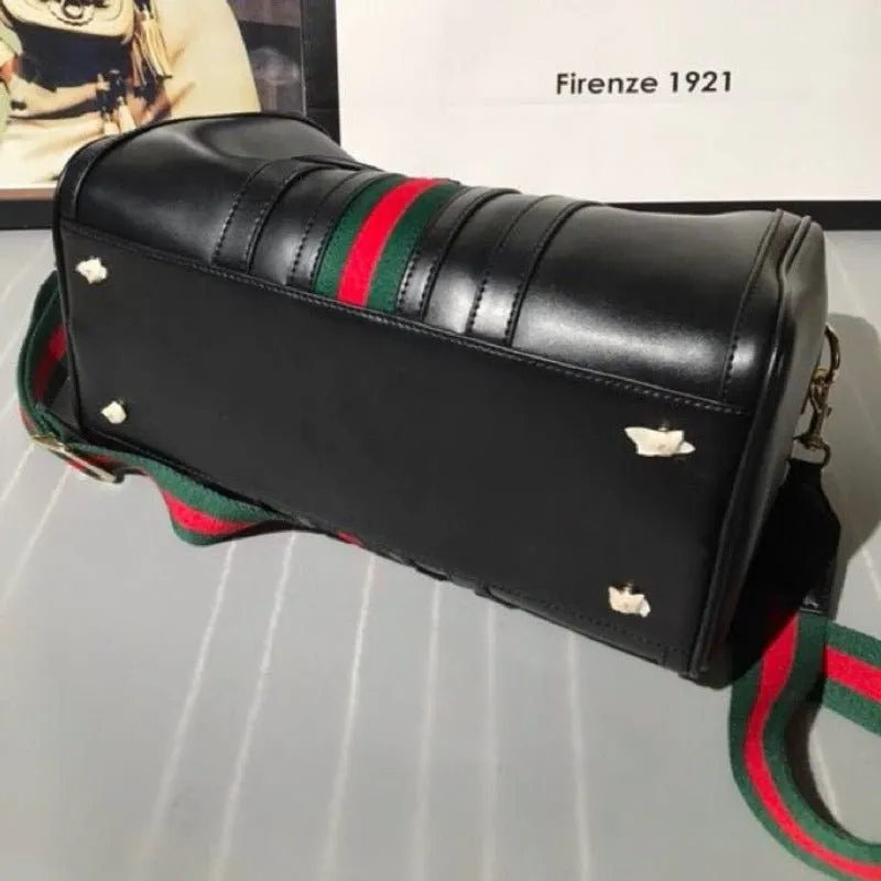 ESMEE - Vintage Boston Doctor Bag