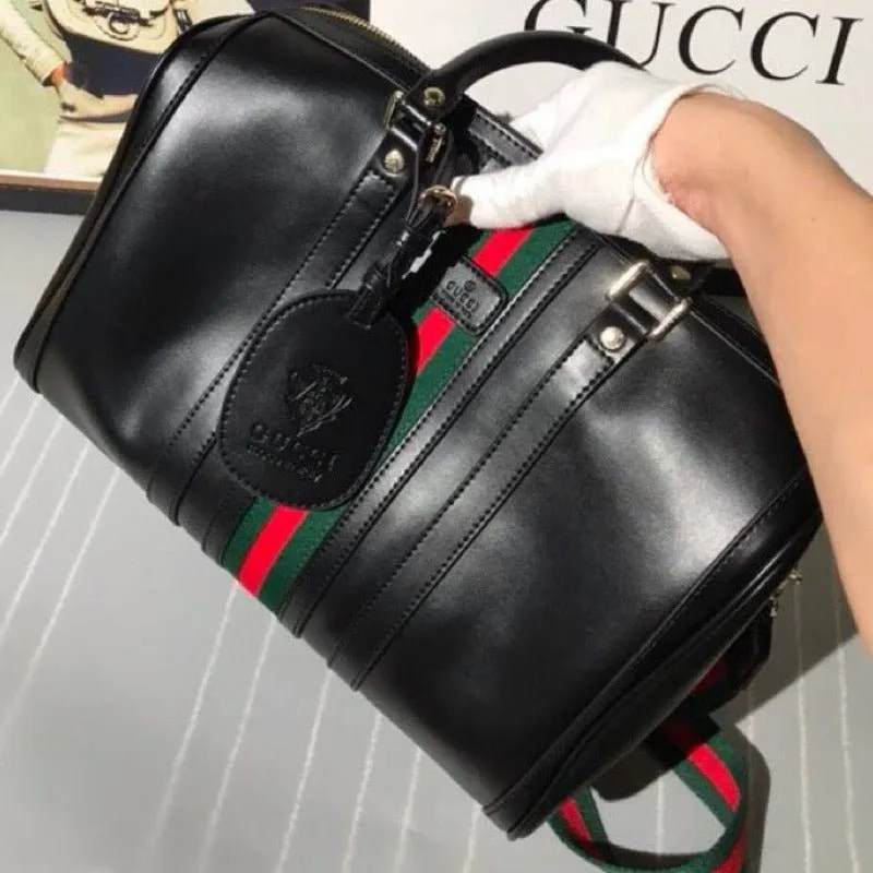 ESMEE - Vintage Boston Doctor Bag