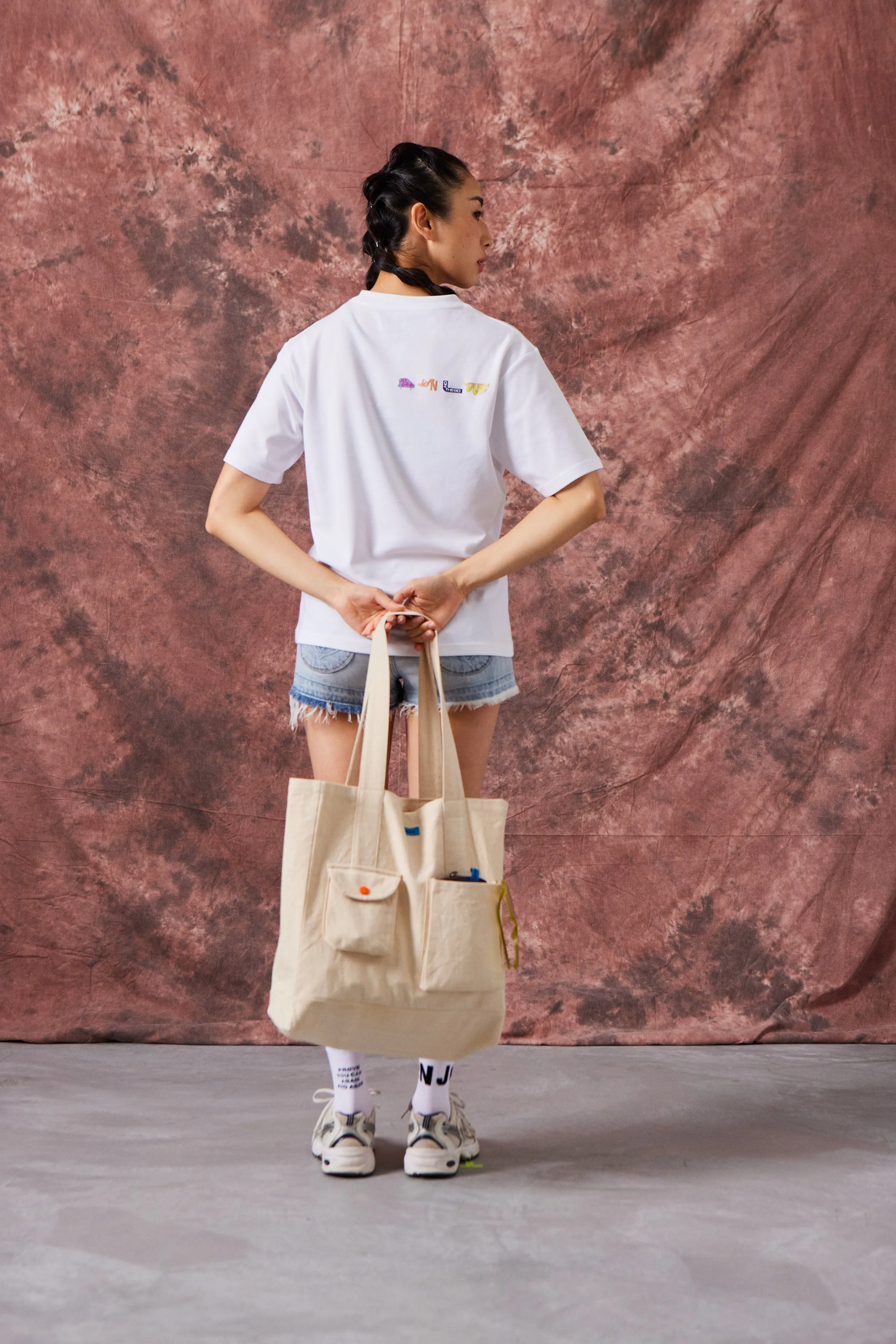 EVERYDAY TOTE BAG | NATURAL