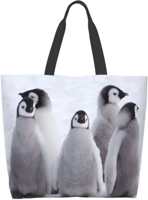 Famame Canvas Tote Bag Large Women Casual Shoulder Bag Handbag Reusable Multipurpose Shopping Grocery Bag For Outdoors…