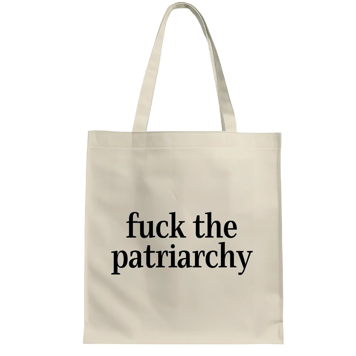 Feminist Gift Ideas for Civil Rights Advocates Natural White Multicolor Canvas Tote Bag