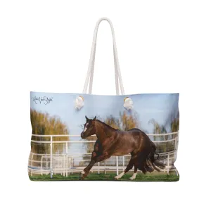 First Thingz First Weekender Bag by Katie Van Slyke™