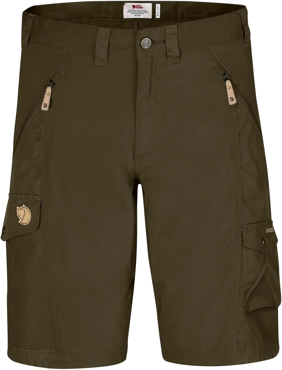 Fjallraven Abisko Short - Men's