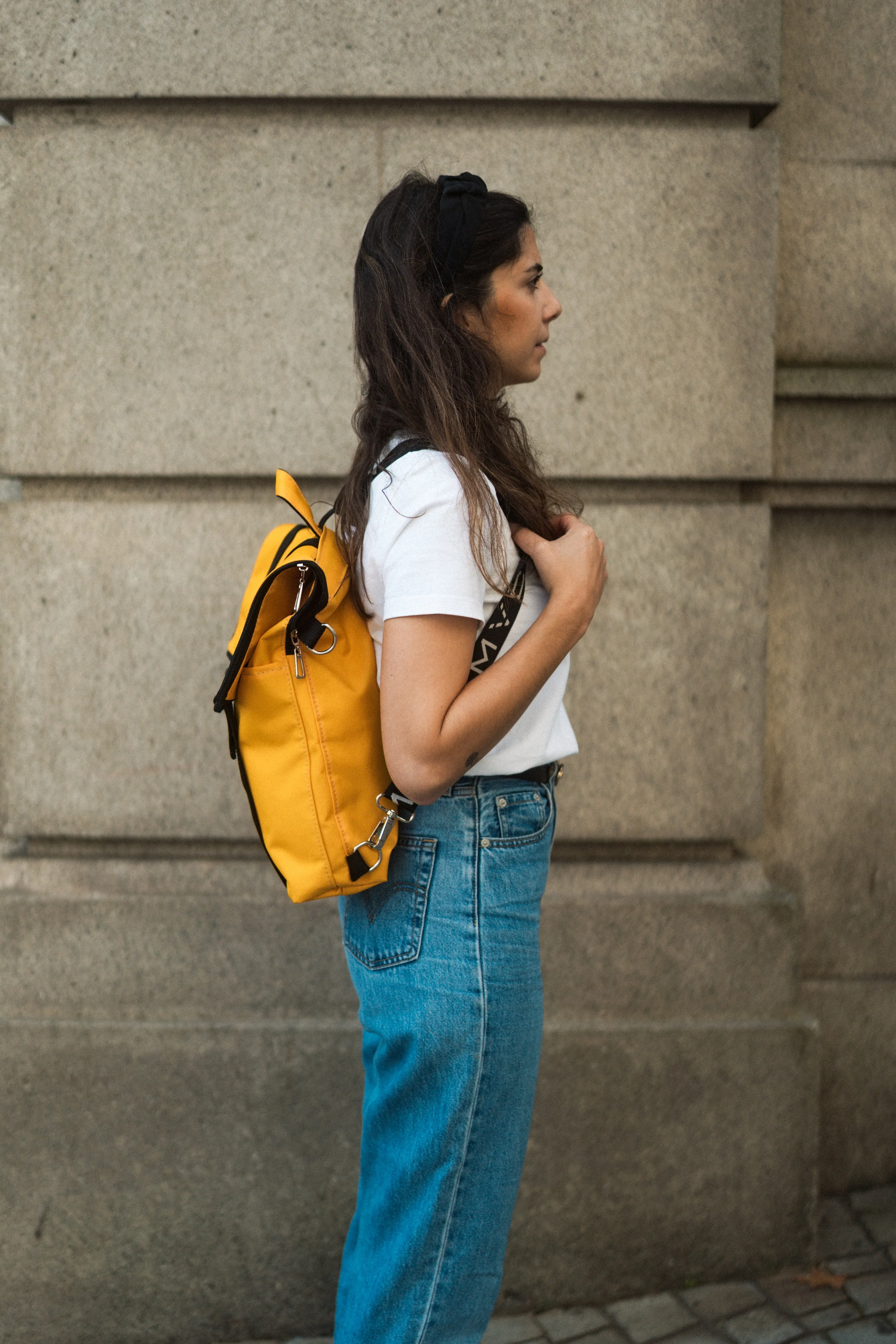 Flexy Backpack beige