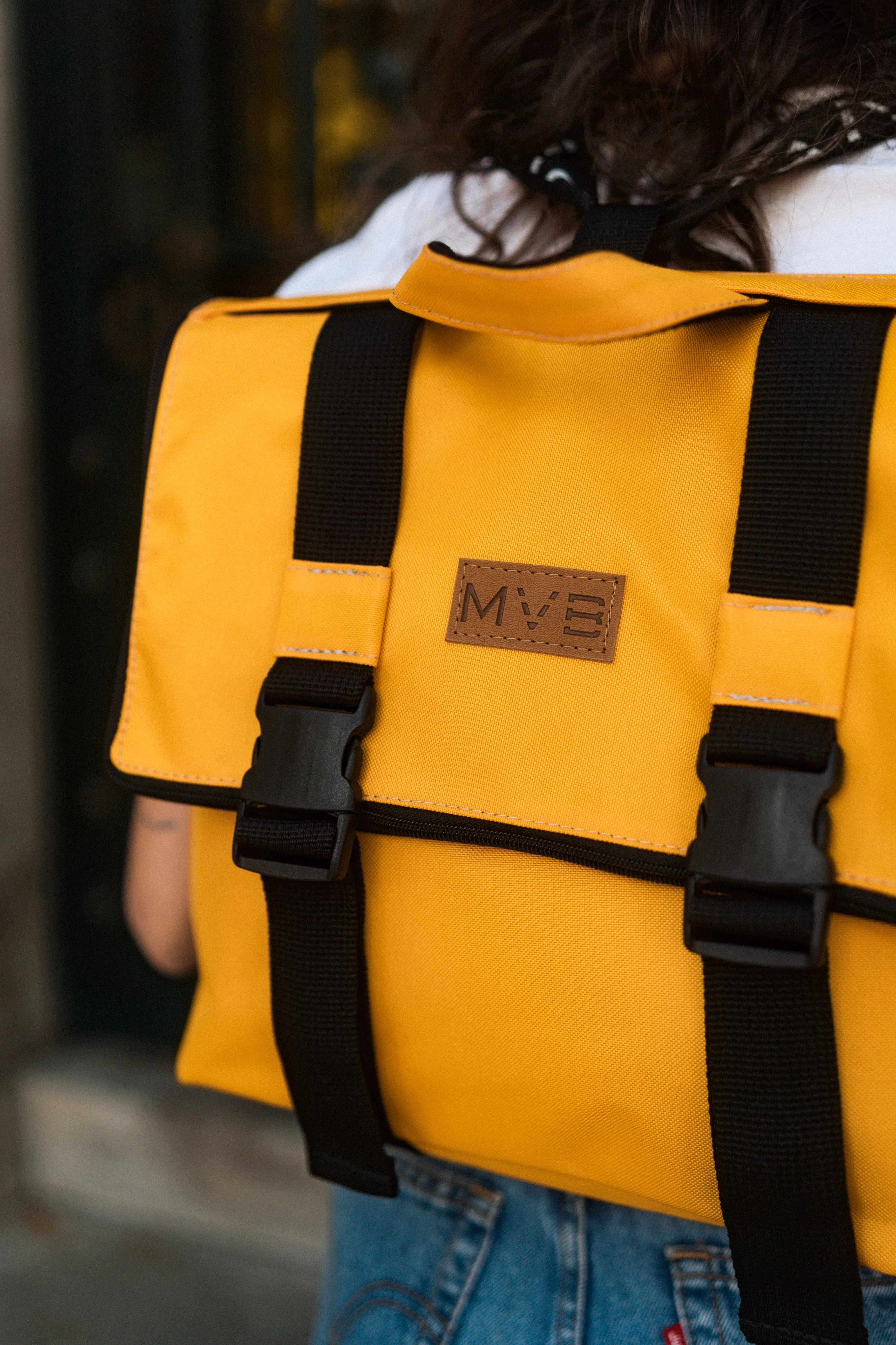 Flexy Backpack beige