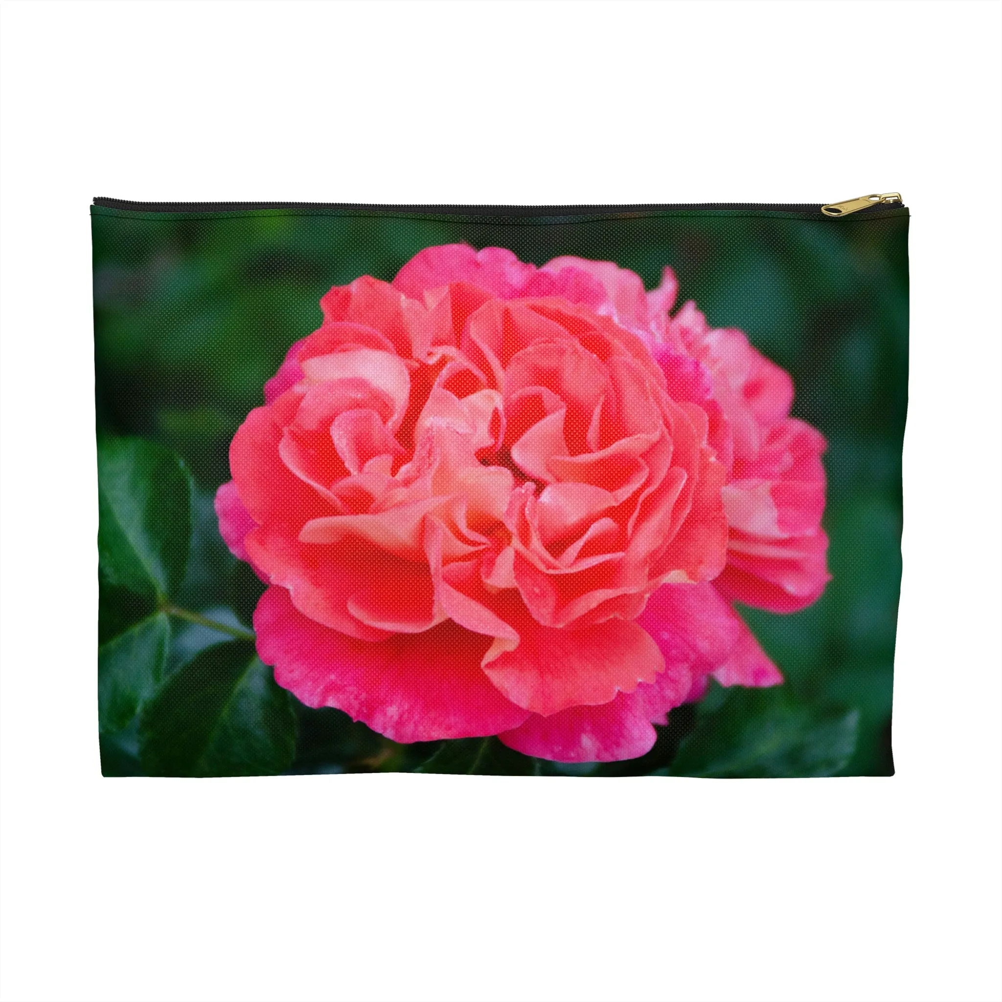 Flowers 13 Accessory Pouch