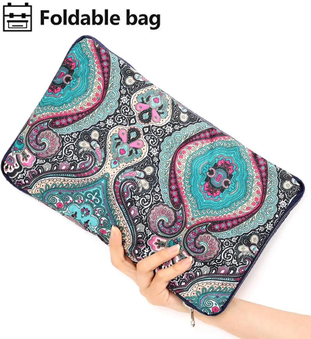 Foldable Large Travel Duffle Bag Waterproof Cute Overnight Carryon Weekender Bag for Women Girl