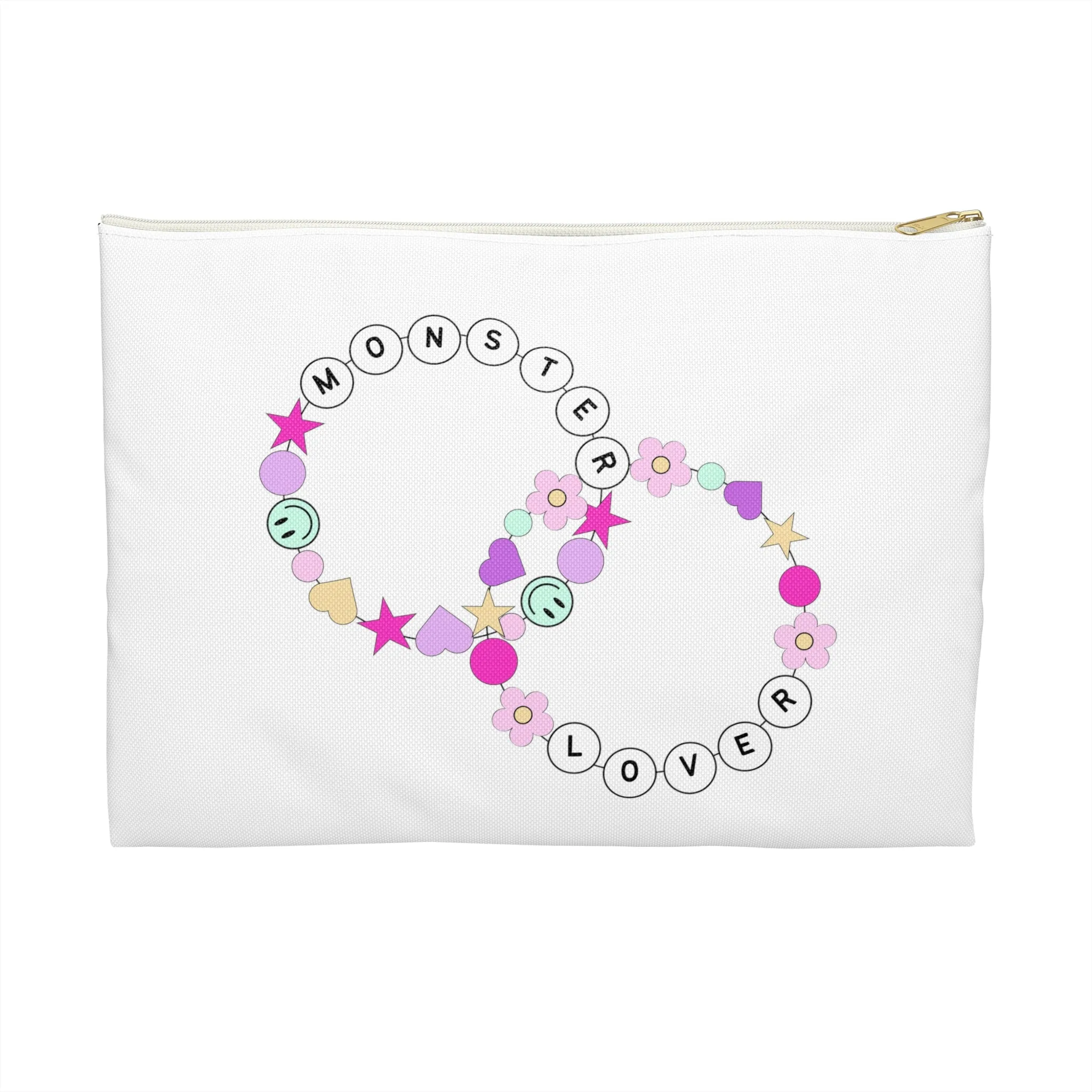 Friendship Bracelet Accessory Pouch