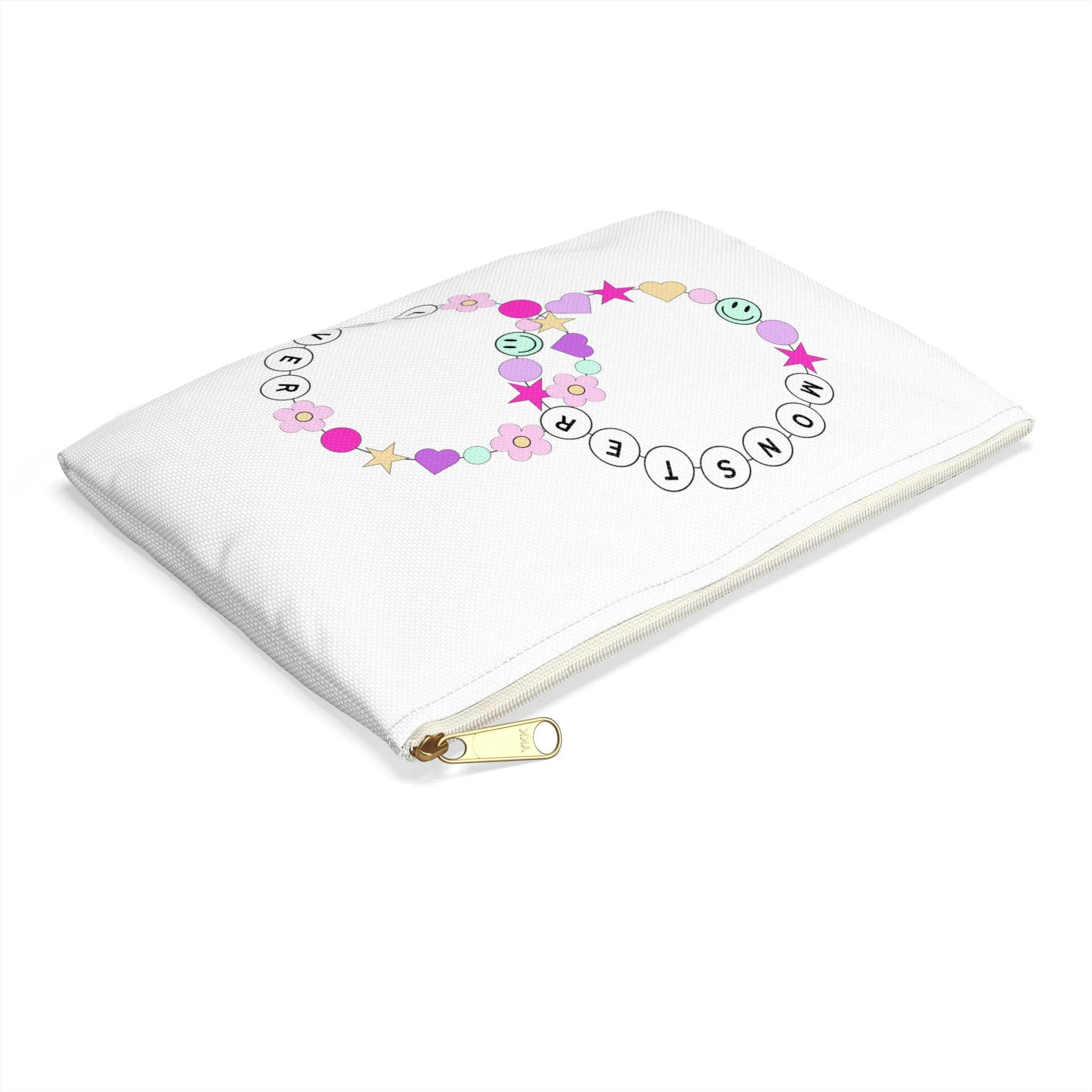 Friendship Bracelet Accessory Pouch
