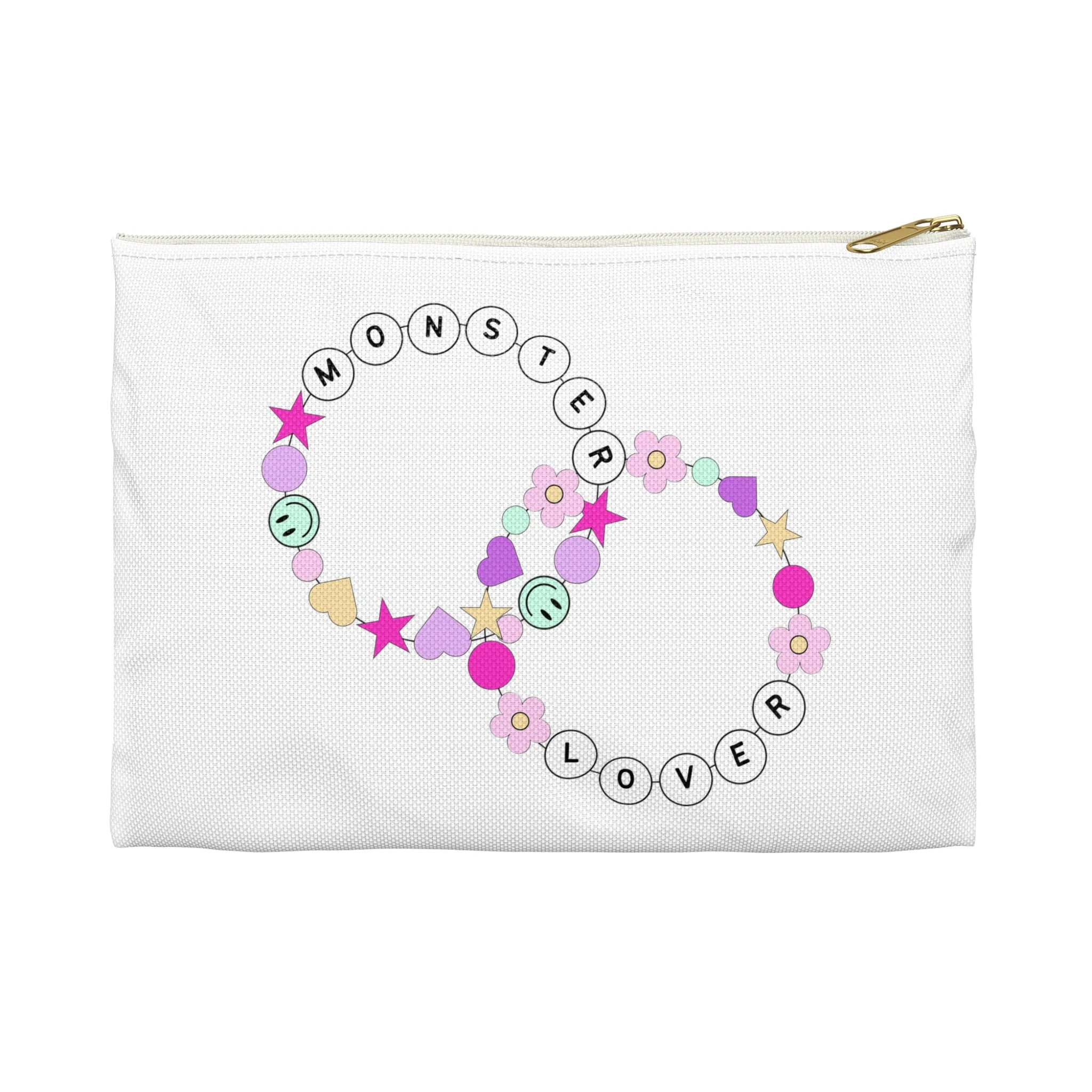 Friendship Bracelet Accessory Pouch