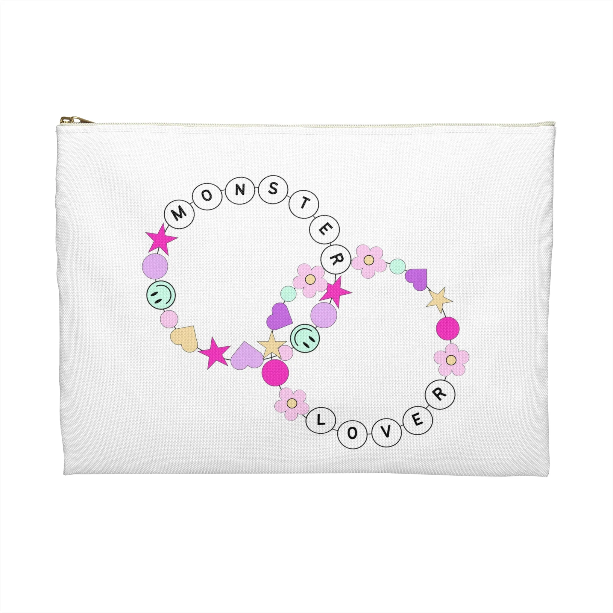 Friendship Bracelet Accessory Pouch
