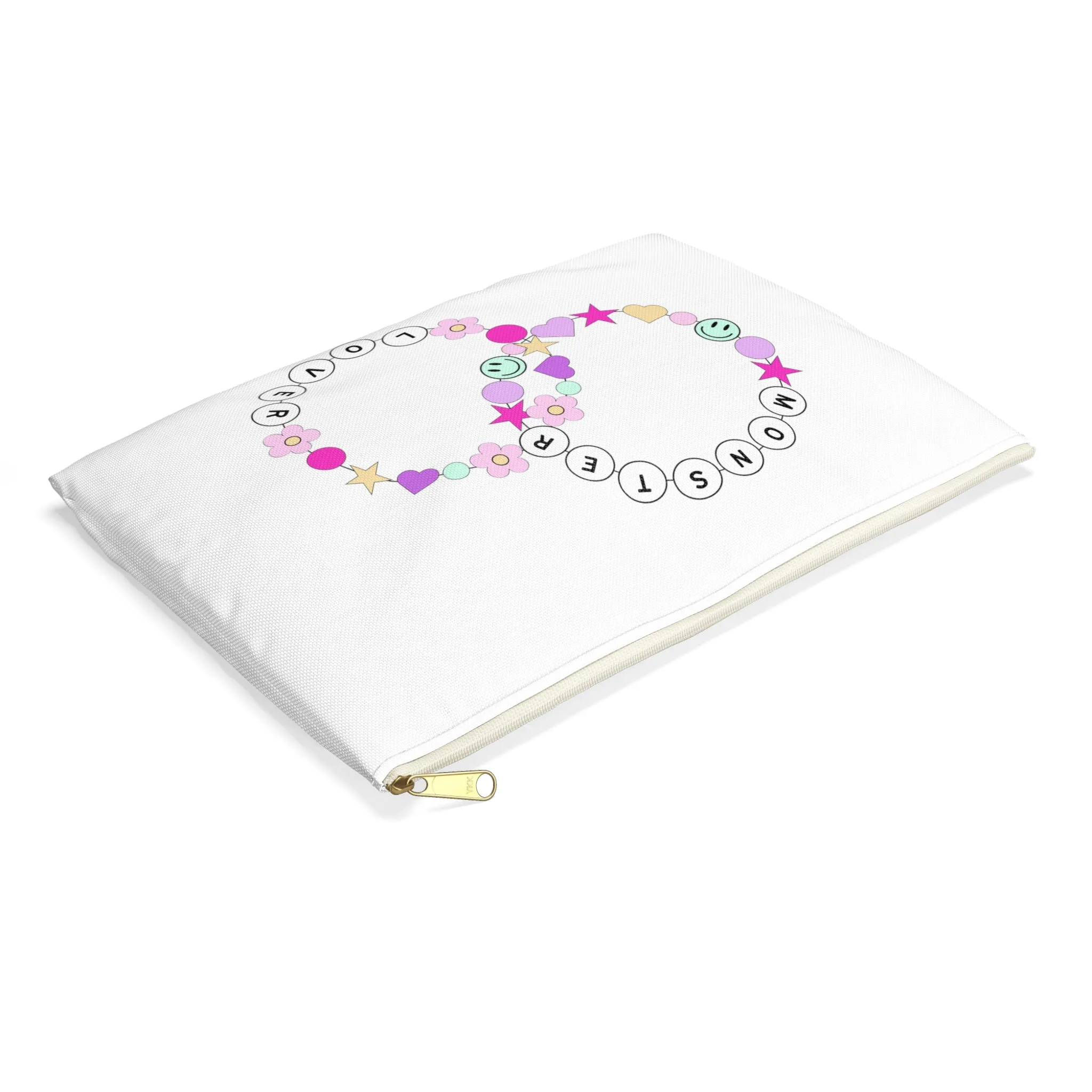 Friendship Bracelet Accessory Pouch