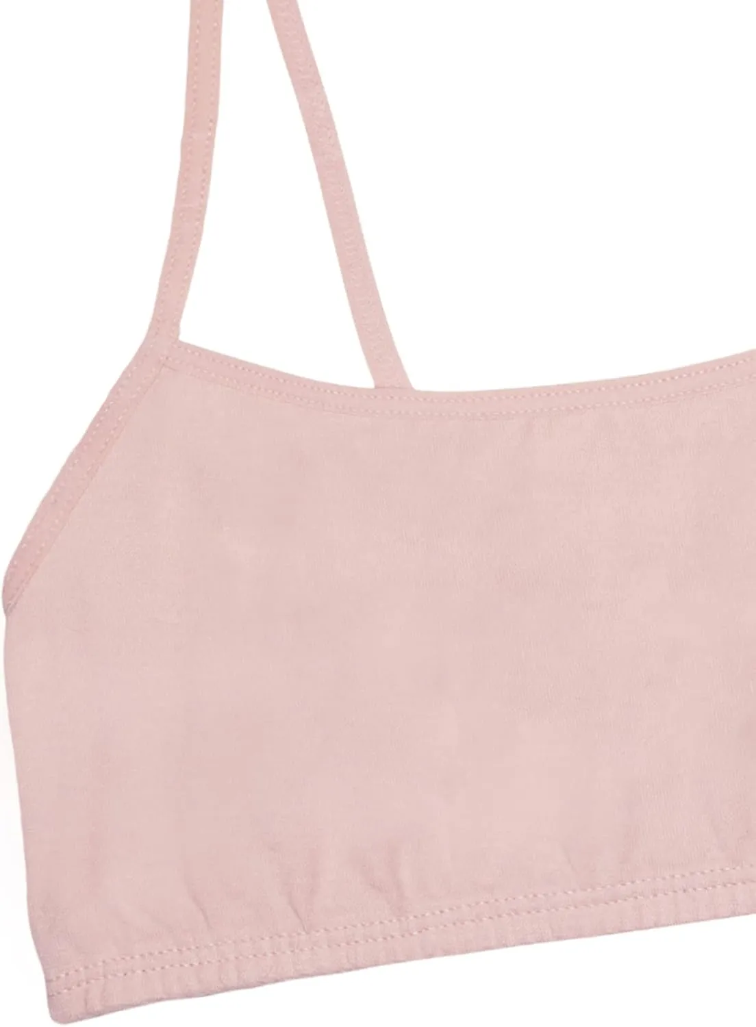 Fruit of the Loom Big Girls Training Bra Value Packs available in Cotton & Seamless!