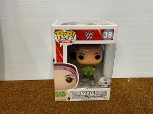 Funko Pop WWE Bayley 39 Toys R Us Exclusive