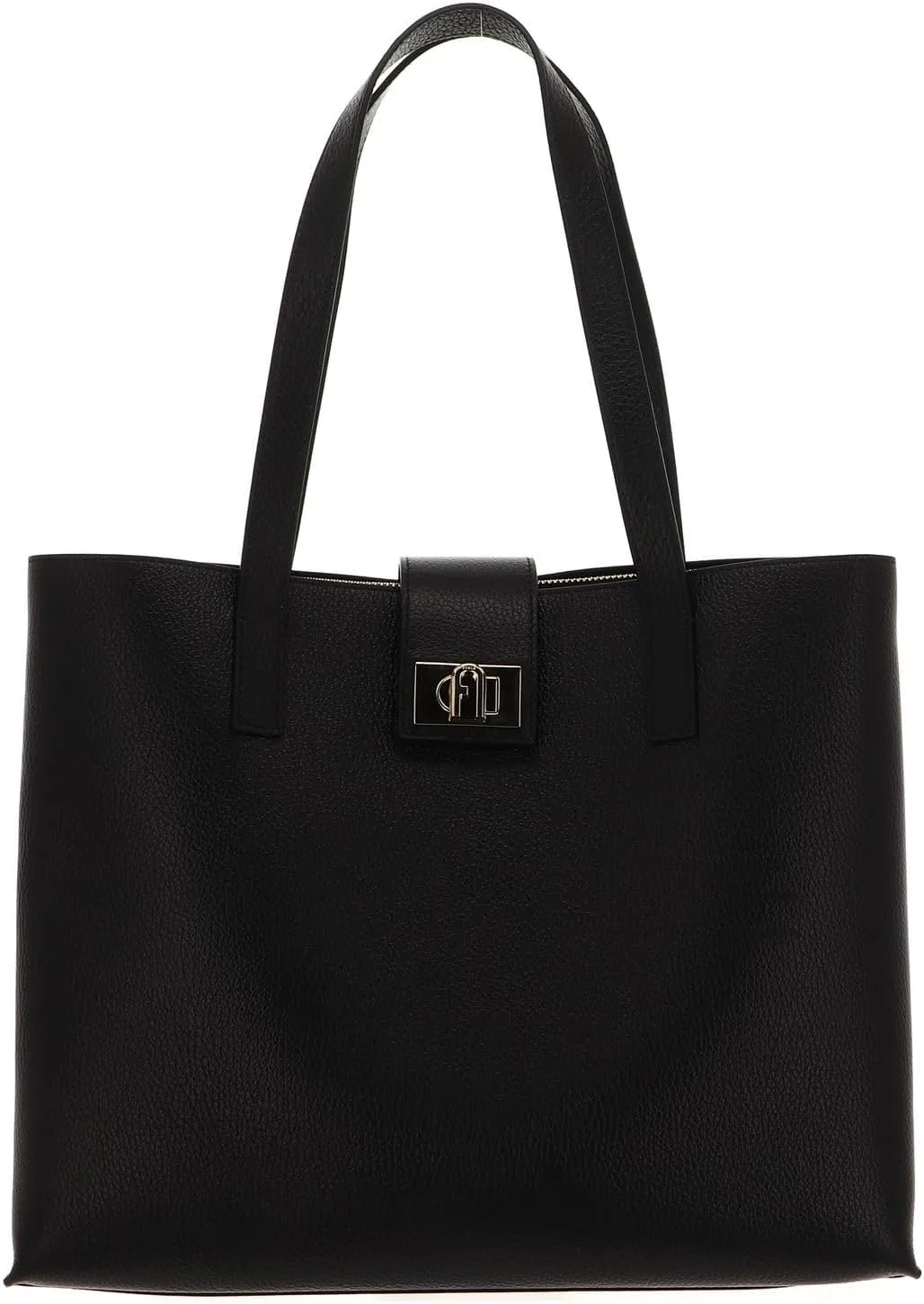 Furla Shoulder Bag 1927 Black (WB01099-HSF000-O6000-1-007), Black, L