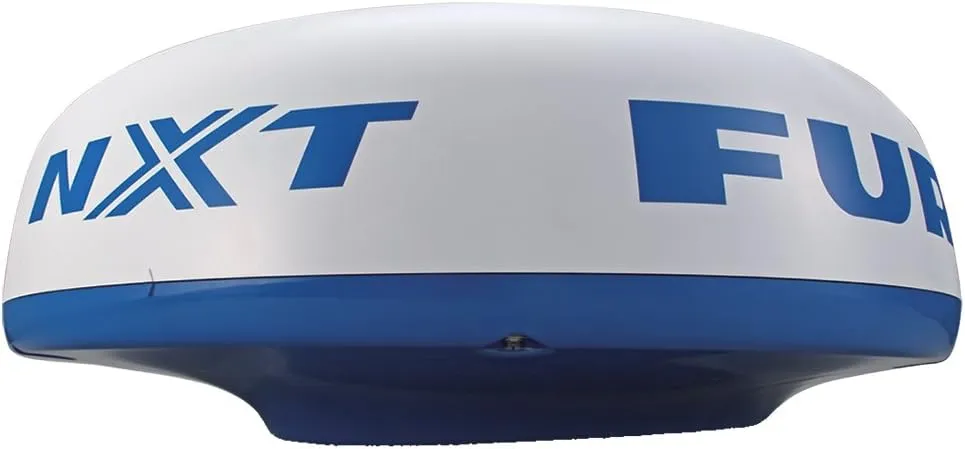 Furuno DRS4D-NXT Solid-state Doppler Radar, 24 Dome
