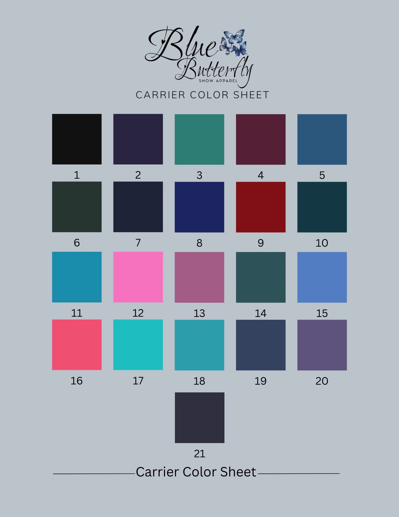 Garment Bags