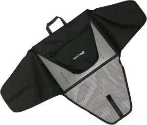 Garment Folder Packing Organizer Travel Gear.Shirt bags .Shirt storage bag. Premium Travel Suit Carrier Cover Bag Clothes Storage Garment Protector Keeps Clothes Wrinkle Free