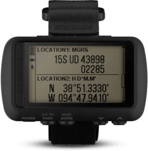 Garmin 010-01772-10 Foretrex 701 Ballistic Edition, 2 inches