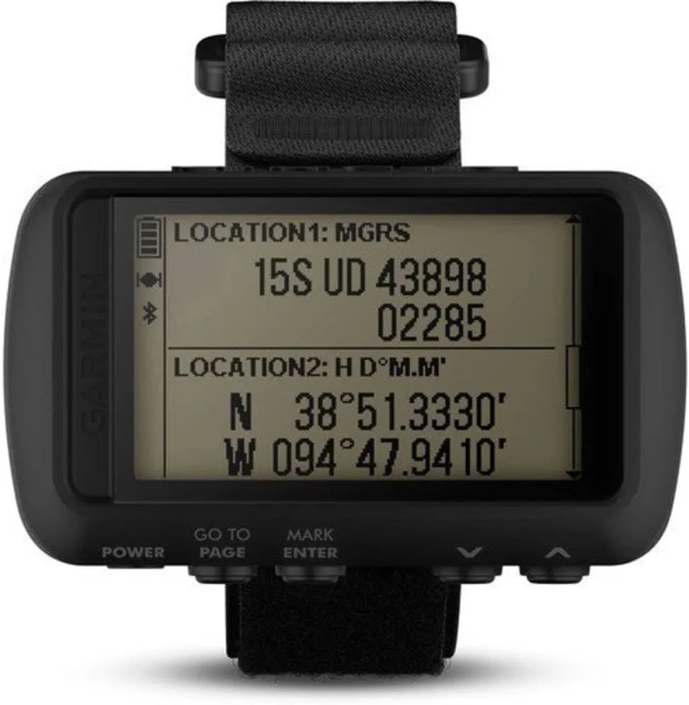 Garmin 010-01772-10 Foretrex 701 Ballistic Edition, 2 inches