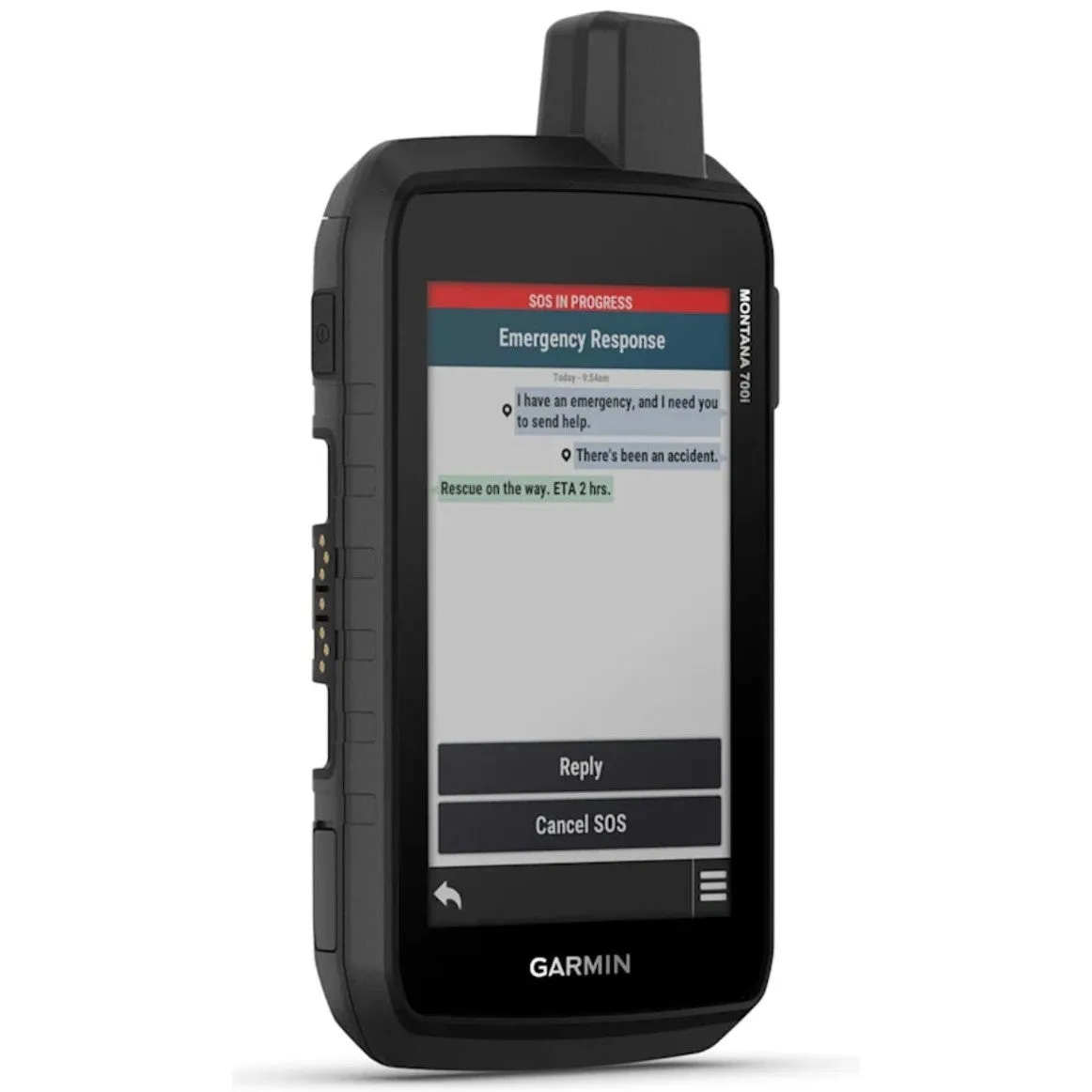 Garmin Montana® 750i