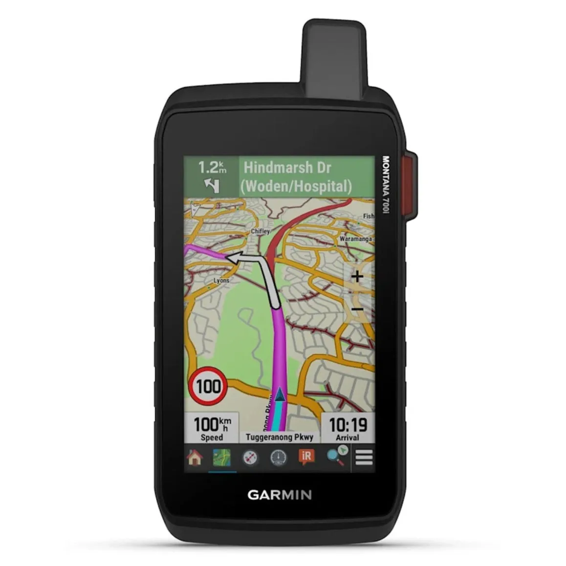 Garmin Montana® 750i