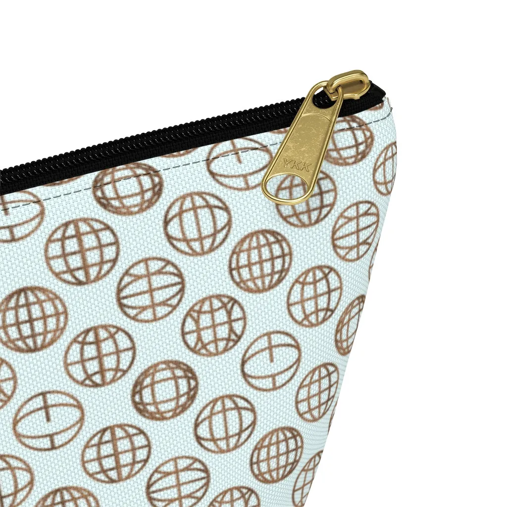 Globe Accessory Pouch