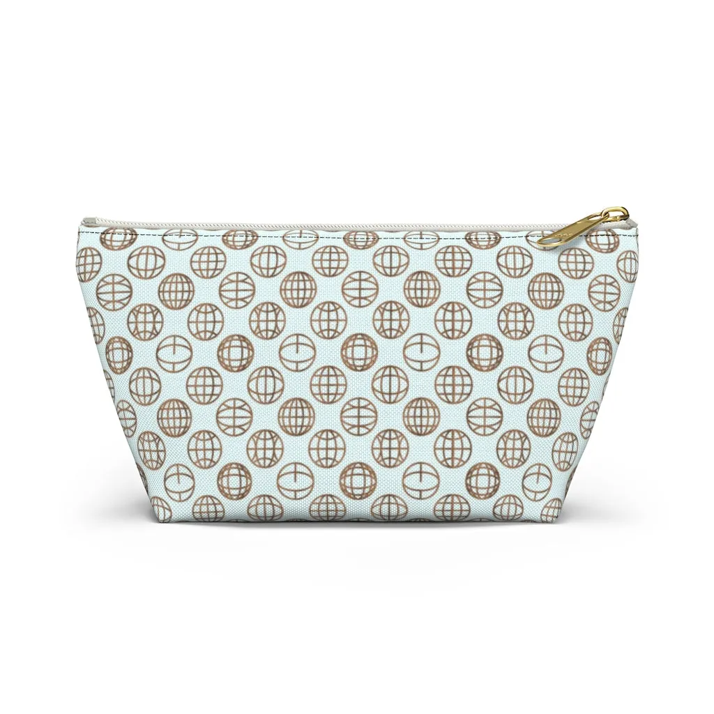 Globe Accessory Pouch