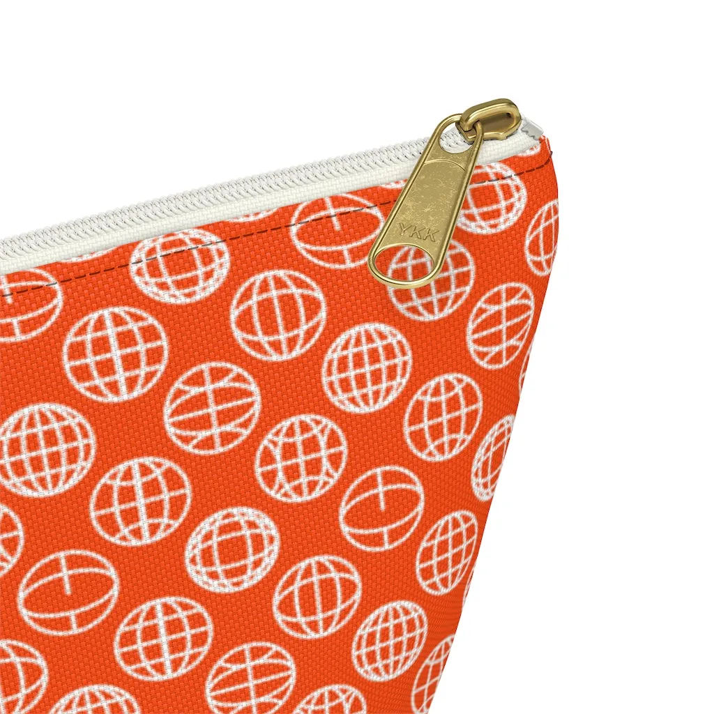 Globe Accessory Pouch