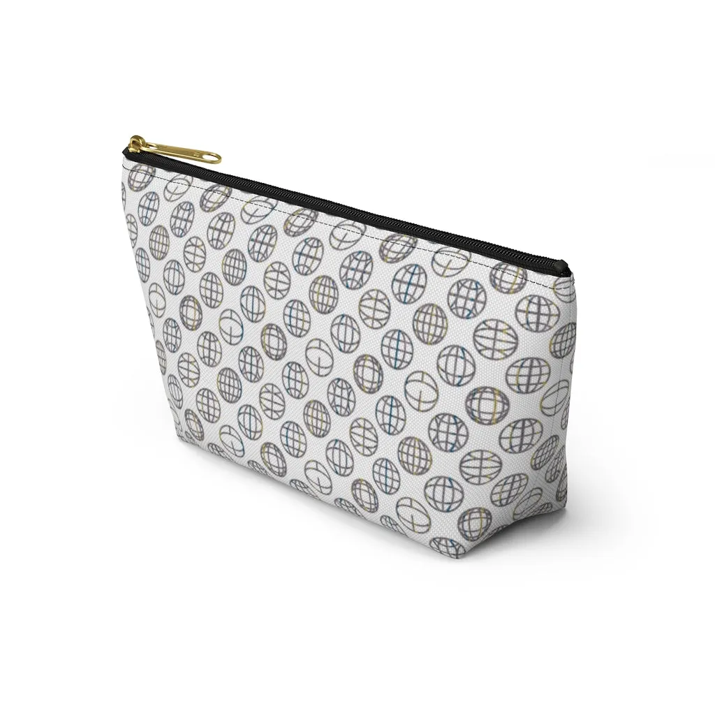 Globe Accessory Pouch