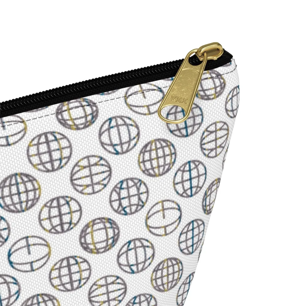 Globe Accessory Pouch