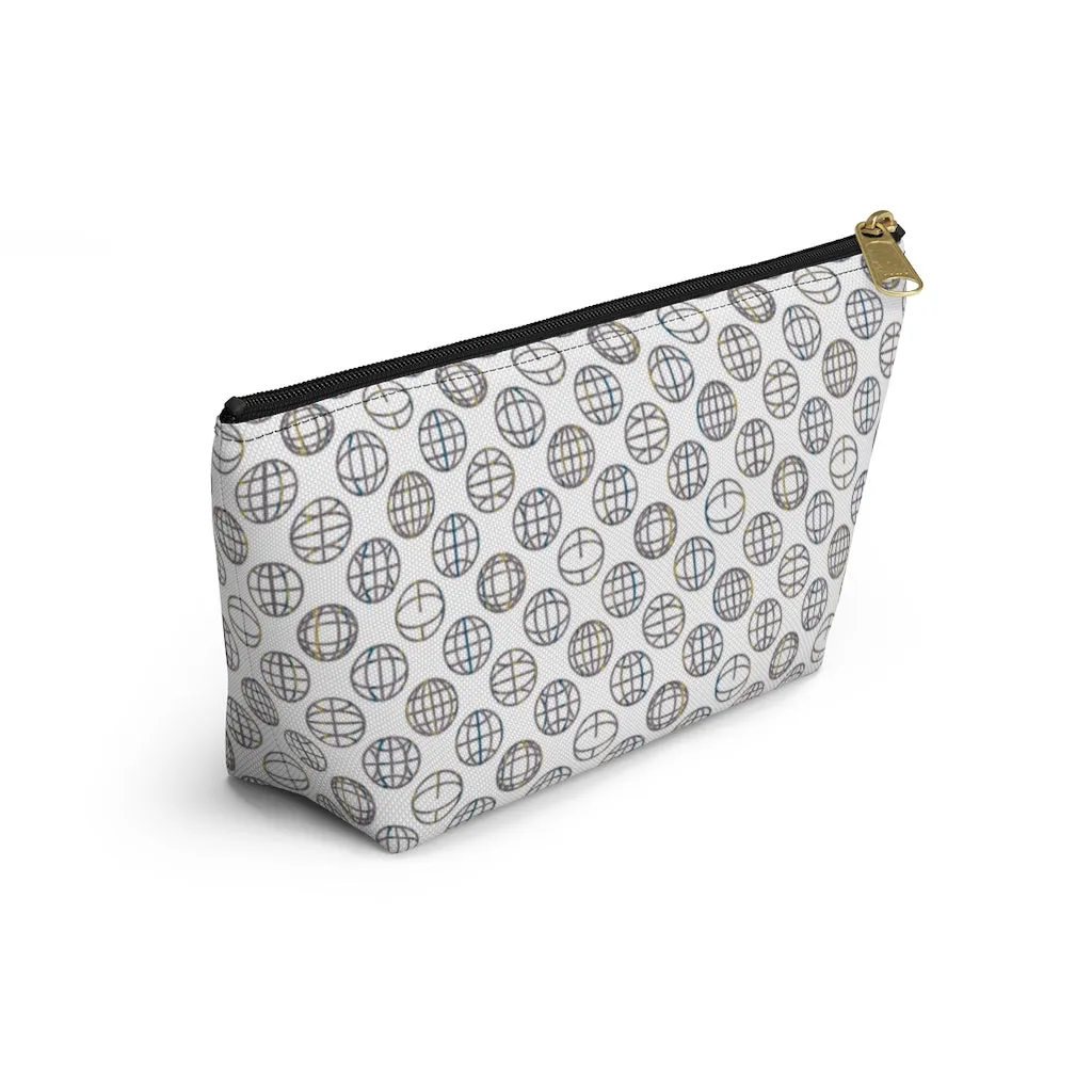 Globe Accessory Pouch