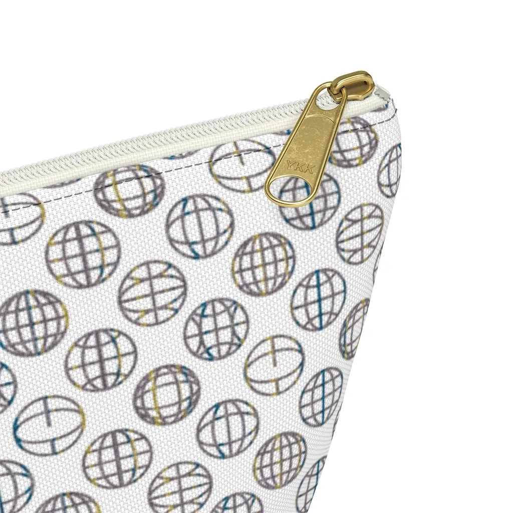 Globe Accessory Pouch