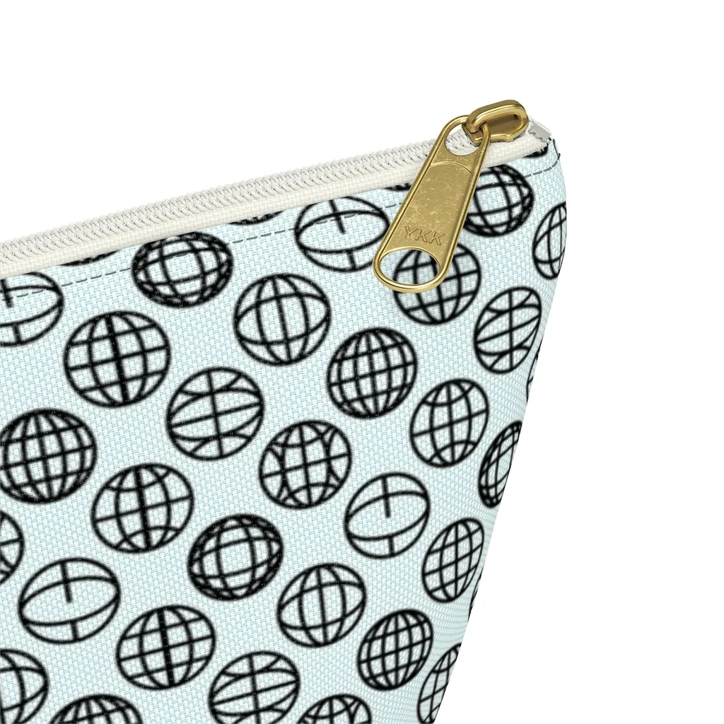 Globe Accessory Pouch