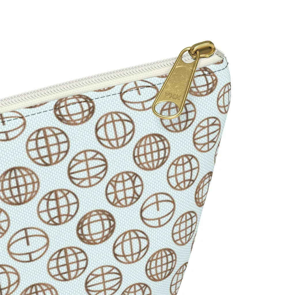 Globe Accessory Pouch