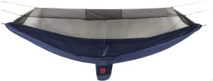 Grand Trunk Skeeter Beeter XT Hammock - Portable Hammock with Bug Net, Carabiners and Hanging Kit - Perfect for Outdoor Adventures, Backpacking, and Camping Trips (Navy & Forest Green)