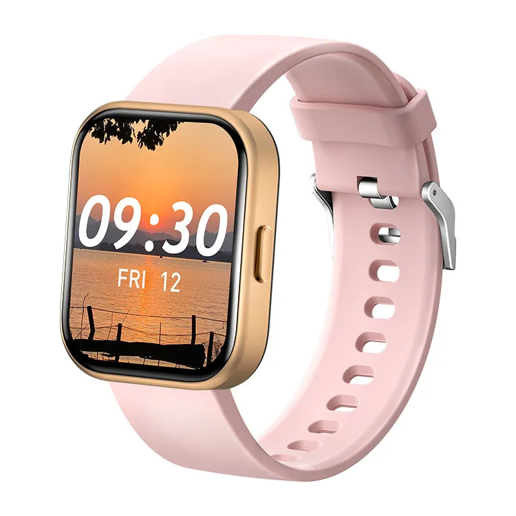 GT6 Women’s Smartwatch (Pink-Rose Gold) for Android & IOS