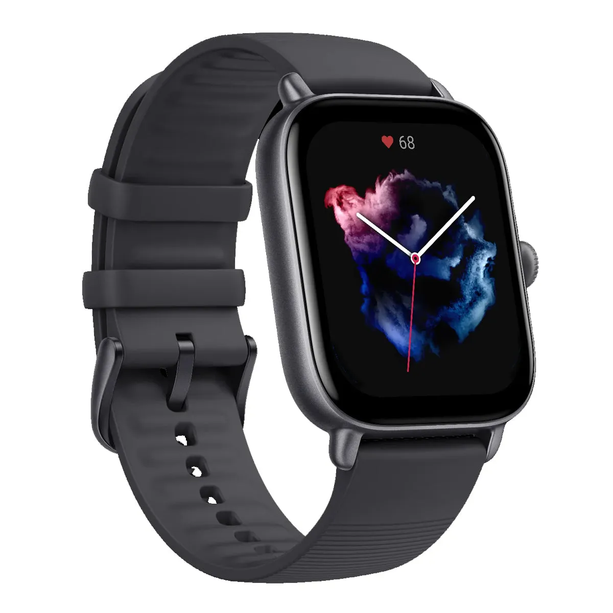 GTS 3 Graphite Black
