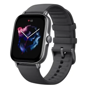 GTS 3 Graphite Black