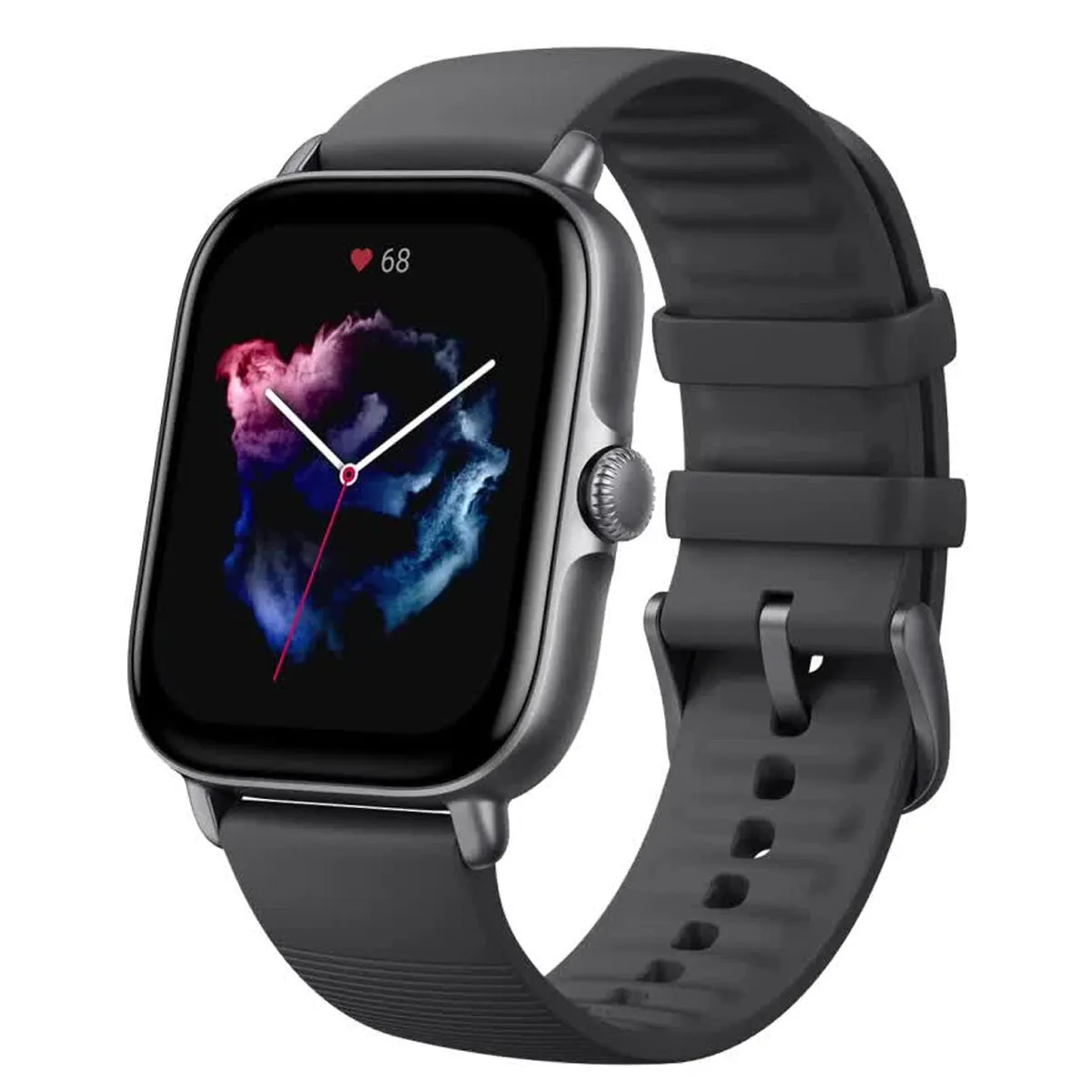 GTS 3 Graphite Black