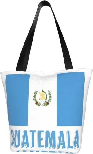 Haiti Flag Pray For Haiti Women's Tote Bag Shoulder Bag Shopping Handbag Large Capacity Handbag With Zipper